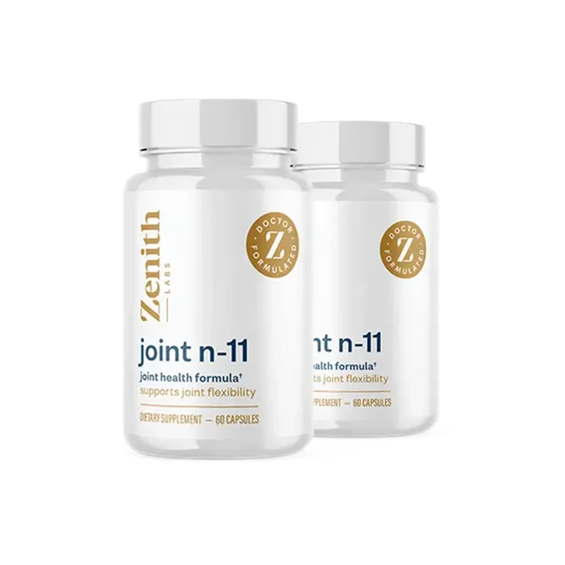 Joint N-11 Joint & Mobility Health — 2 Bottle / 60 Day Pack