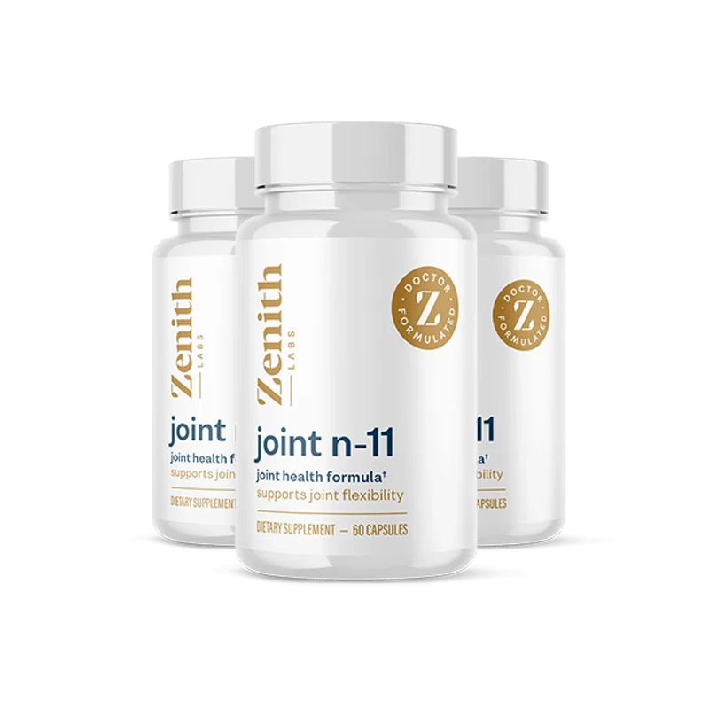 Joint N-11 Joint & Mobility Health — 3 Bottle / 90 Day Pack