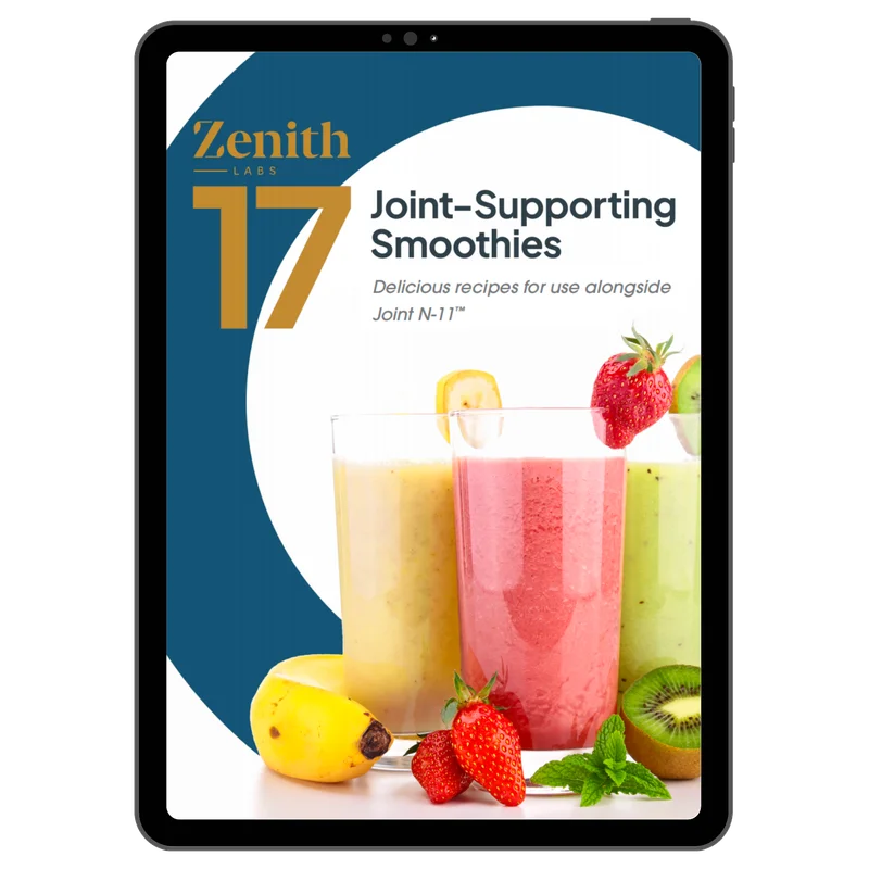 Joint N-11 Joint & Mobility Health — Free Bonus #1