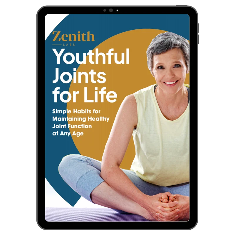 Joint N-11 Joint & Mobility Health — Free Bonus #2